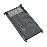 BATERIA DELL INTERNA WDX0R 3CRH3 C4HCW FC92N T2JX4 15-5567 15-5568 15-5578 13-5368 13-5378