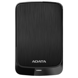 DISCO EXTERNO 1TB 2.5 ADATA AHV320-1TU31-CBK
