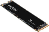 SSD INTERNO CRUCIAL M.2 SOLIDO NVME/PCIE M.2 2280  | 1TB
