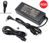 CARGADOR TOSHIBA GENERICO 90W / 19V / 4.74A / 5.5 x 2.5MM