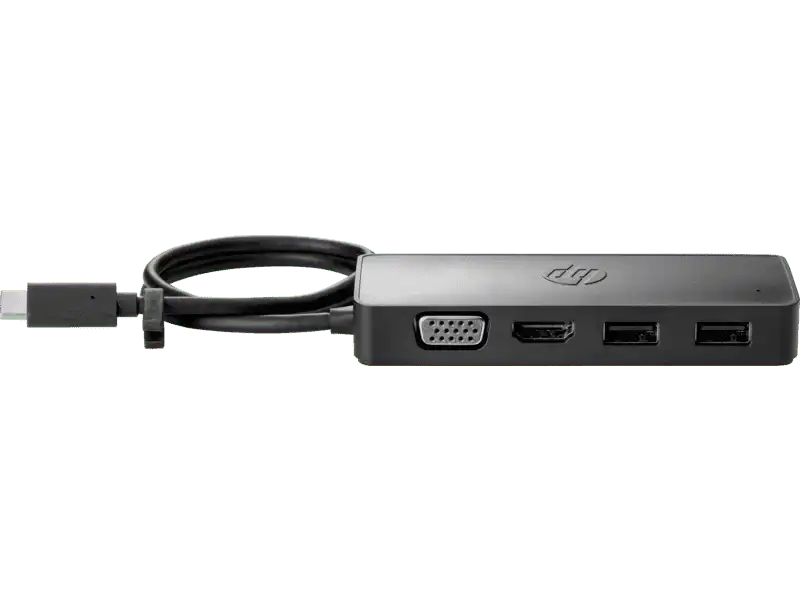 DOCKING USB-C HP Travel Docking G2 Negro HSAU001H 7PJ38AA