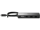 DOCKING USB-C HP Travel Docking G2 Negro HSAU001H 7PJ38AA