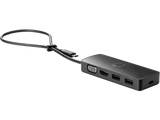 DOCKING USB-C HP Travel Docking G2 Negro HSAU001H 7PJ38AA