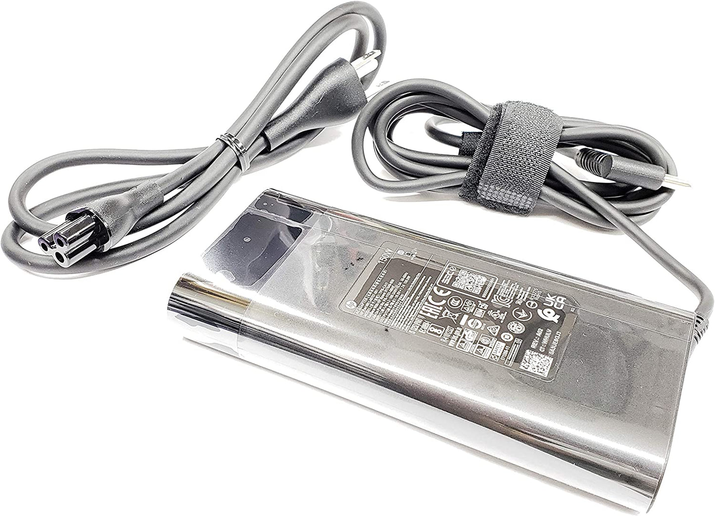 CARGADOR HP COMPAQ 150W / 19.5V / 7.7A / 3.0 X 4.5MM PUNTA AZUL | ORIGINAL