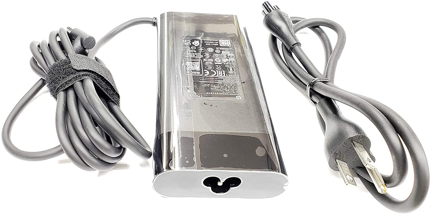 CARGADOR HP COMPAQ 150W / 19.5V / 7.7A / 3.0 X 4.5MM PUNTA AZUL | ORIGINAL