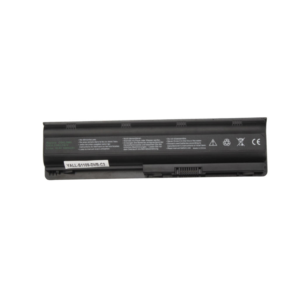 BATERIA HP COMPAQ *G4 CQ32 CQ42 G62 G72 DM4 DV3 DV5 DV7 ENVY17 DE 6 CELDAS