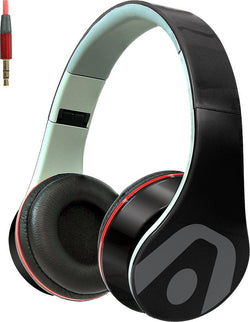 AURICULARES ULTIMATE SOUND DJ PRO ARG-HS-2441BK