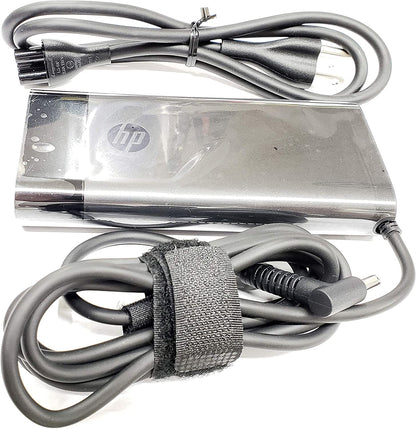 CARGADOR HP COMPAQ 150W / 19.5V / 7.7A / 3.0 X 4.5MM PUNTA AZUL | ORIGINAL