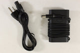 CARGADOR DELL ORIGINAL 65W / 19.5V / 3.34A / 7.4 X 5MM PUNTA GRUESA