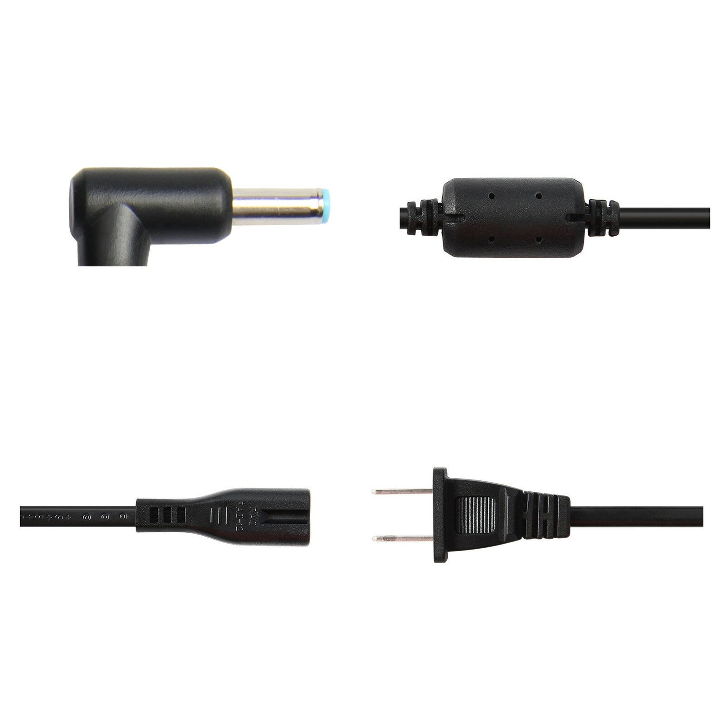 CARGADOR HP COMPAQ GENERICO 90W / 19.5V / 4.62A / 3.0 X 4.5MM PUNTA AZUL