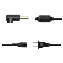 CARGADOR HP COMPAQ GENERICO 90W / 19.5V / 4.62A / 3.0 X 4.5MM PUNTA AZUL