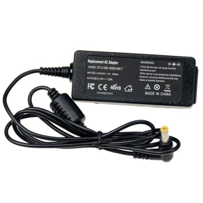 CARGADOR ACER DELL 30W / 19V / 1.58A / 1.7 X 5.5MM