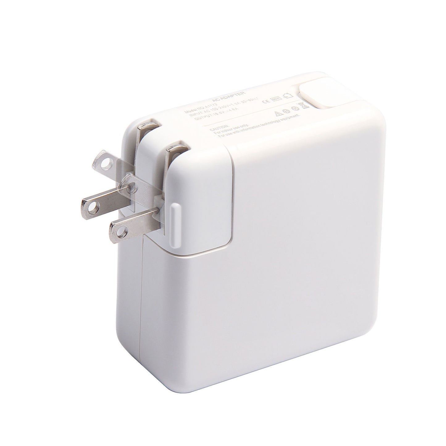 CARGADOR APPLE 85W / 18.5V / 4.6A / MAGSAFE1