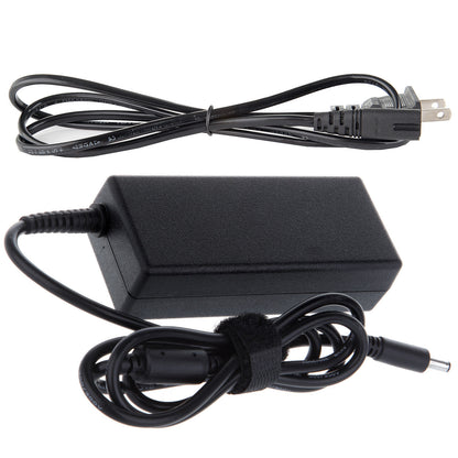 CARGADOR DELL GENERICO 45W / 19.5V / 2.31A / 3.0 X 4.5 MM PIN CENTRAL PUNTA NEGRA Y CORTA