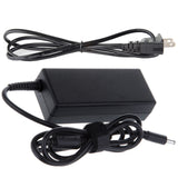 CARGADOR DELL GENERICO 45W / 19.5V / 2.31A / 3.0 X 4.5 MM PIN CENTRAL PUNTA NEGRA Y CORTA