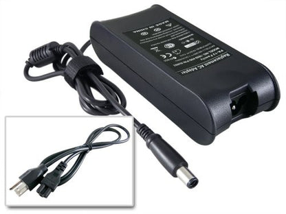 CARGADOR DELL GENERICO 90W / 19.5V / 4.62A / 7.4 X 5.0MM PUNTA GRUESA