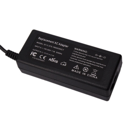 CARGADOR HP COMPAQ GENERICO 65W / 18.5V / 3.5A / 7.4 X 5.0MM PIN GRUESO