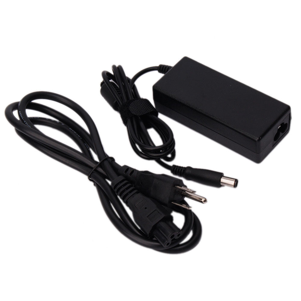 CARGADOR HP COMPAQ GENERICO 65W / 18.5V / 3.5A / 7.4 X 5.0MM PIN GRUESO
