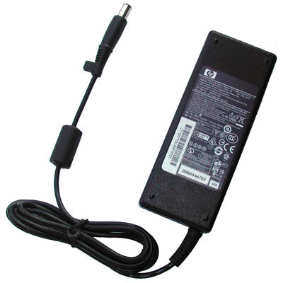 CARGADOR HP COMPAQ ORIGINAL 90W / 19V / 4.74A / 7.4 X 5.0MM CON PIN CENTRAL