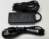 CARGADOR ORIGINAL HP COMPAQ 65W / 19.5V / 3.33A / 3.0 X 4.5MM PUNTA AZUL