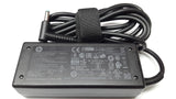 CARGADOR ORIGINAL HP COMPAQ 65W / 19.5V / 3.33A / 3.0 X 4.5MM PUNTA AZUL