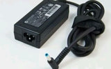 CARGADOR ORIGINAL HP COMPAQ 65W / 19.5V / 3.33A / 3.0 X 4.5MM PUNTA AZUL