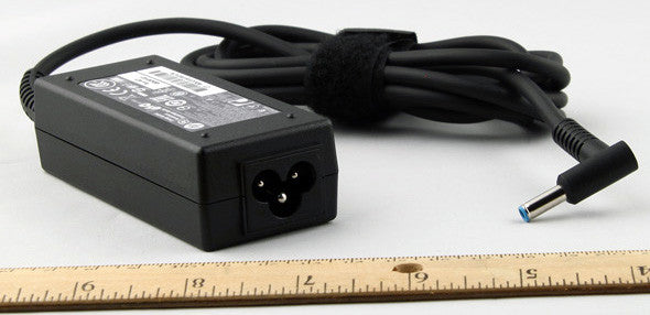 CARGADOR ORIGINAL HP COMPAQ 65W / 19.5V / 3.33A / 3.0 X 4.5MM PUNTA AZUL