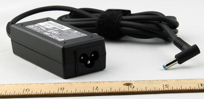 CARGADOR ORIGINAL HP COMPAQ 65W / 19.5V / 3.33A / 3.0 X 4.5MM PUNTA AZUL