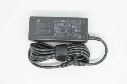 CARGADOR ORIGINAL HP COMPAQ 65W / 19.5V / 3.33A / 3.0 X 4.5MM PUNTA AZUL