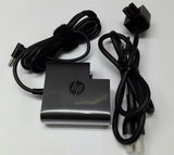 CARGADOR ORIGINAL HP COMPAQ 65W / 19.5V / 3.33A / 3.0 X 4.5MM PUNTA AZUL