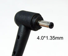 CARGADOR ASUS GENERICO 45W / 19V / 2.37A / 4.0 X 1.35MM