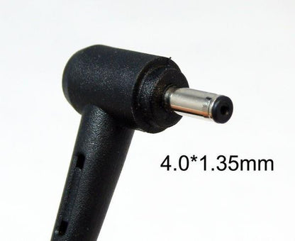 CARGADOR ASUS GENERICO 45W / 19V / 2.37A / 4.0 X 1.35MM