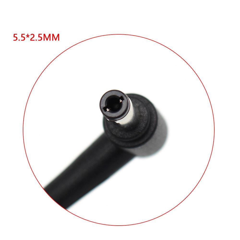 CARGADOR ORIGINAL ASUS 90W / 19V / 3.42A / 5.5 X 2.5MM