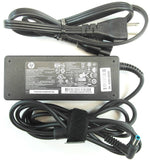 CARGADOR ORIGINAL HP COMPAQ 90W / 19.5V / 4.62A / 3.0 X 4.5MM PUNTA AZUL