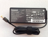 CARGADOR ORIGINAL IBM LENOVO 135W / 20V / 6.75A / CONECTOR RECTANGULAR PUNTA AMARILLA