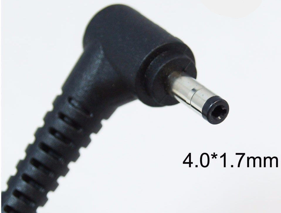 CARGADOR ORIGINAL IBM LENOVO 65W / 20V / 3.25A / 4.0 X 1.7MM