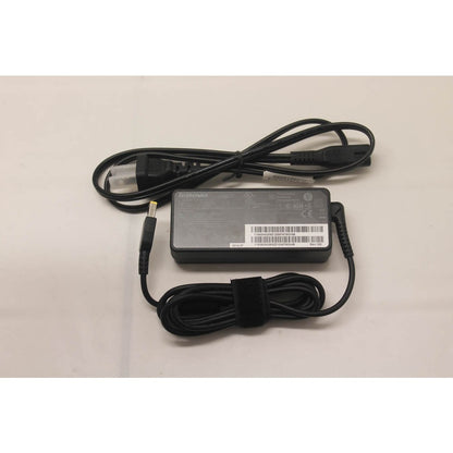 CARGADOR ORIGINAL IBM LENOVO 65W / 20V / 3.25A / CONECTOR RECTANGULAR PUNTA AMARILLA