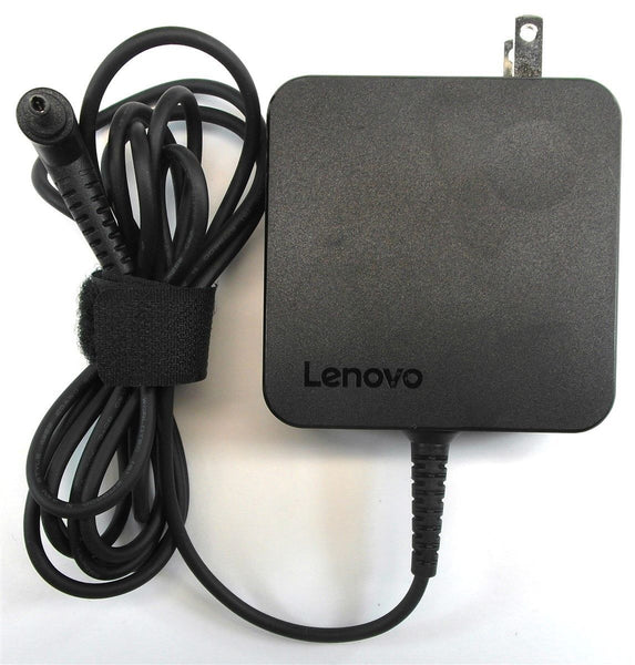 Cargador Lenovo Thinkpad L560 20v/3.25a 65w Punta Rectangula