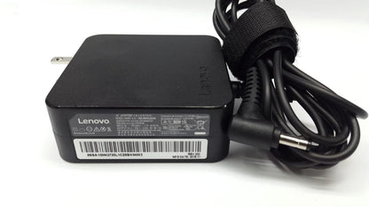 CARGADOR ORIGINAL IBM LENOVO 65W / 20V / 3.25A / 4.0 X 1.7MM