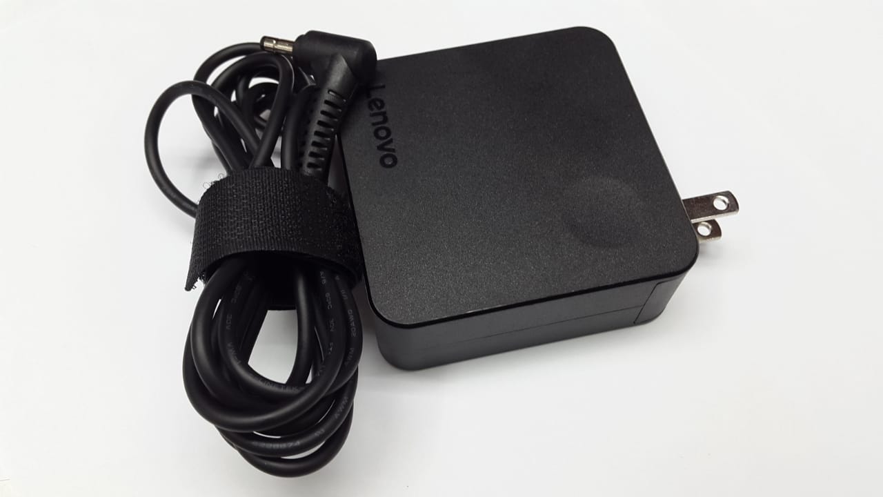 CARGADOR ORIGINAL IBM LENOVO 65W / 20V / 3.25A / 4.0 X 1.7MM