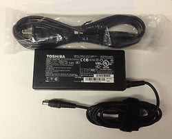 CARGADOR TOSHIBA ORIGINAL 90W / 15V / 6A / 6.3 X 3.0MM