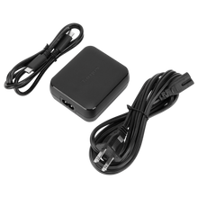 CARGADOR UNIVERSAL TARGUS 60W USB-C + 5W USB-A TIPO-C TYPE-C / 5V 3A / 9V 3A / 12V 3A / 15V 3A / 20V 3A / USB A 5V 2.4A MAX