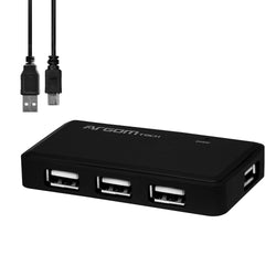 MINI HUB USB 4 PTS ARGOM
