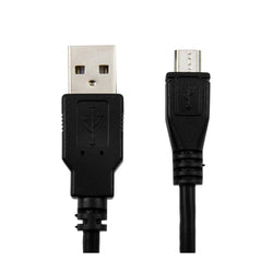CABLEARGOM   USB A MICRO USB 5 PINES  5 PIES | 1900033