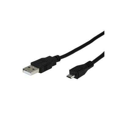 CABLEARGOM   USB A MICRO USB 5 PINES  5 PIES | 1900033