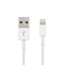 CABLE USB IPHONE TIPO PLANO ARGOM