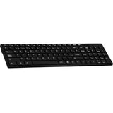 TECLADO Y MOUSE INALÁMBRICOS COMBINADOS CLÁSICOS EN ESPAÑOL ARG-KB-7436