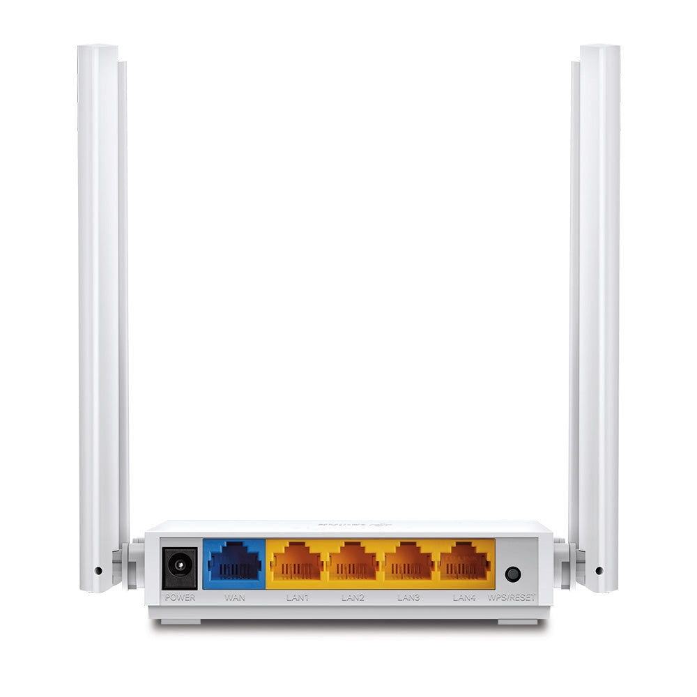 ROUTER TP LINK AC750 DUAL BAND WIFI ARCHER C24 (3 EN 1)