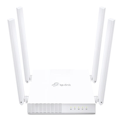 ROUTER TP LINK AC750 DUAL BAND WIFI ARCHER C24 (3 EN 1)