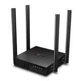 ROUTER TP LINK ARCHER C50 V6 AC1200 DUAL BAND WIFI (3 EN 1)